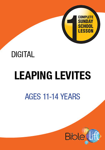Leaping Levites