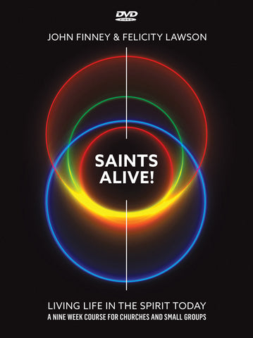 Saints Alive Downloadable Digital Video - John Finney | David C Cook