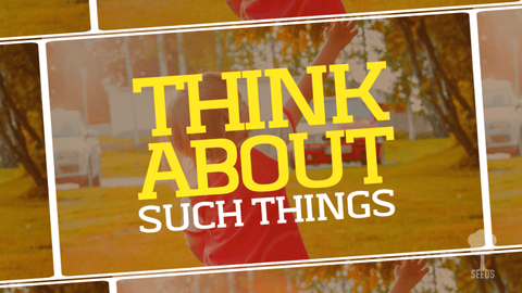 Think About It Music Video - Seeds Family Worship