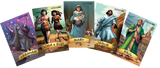 The Action Bible VBS card pack