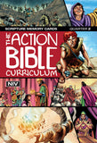 The Action Bible Scripture Memory Cards - ESV, NIV® or CSB - Print Quarter 2