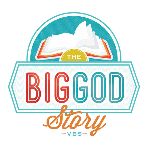 VBS Kit- The Big God Story