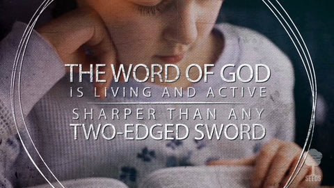 The Word Of God Music Video - Seeds Family Worship