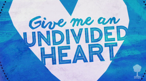 Undivided Heart Music Video - Seeds Family Worship