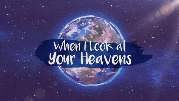 When I Look at Heaven Music Video - Seeds Family Worship