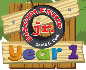 Discipleship Jr. Year 1 - The Complete Year Pack (Downloadable Product)
