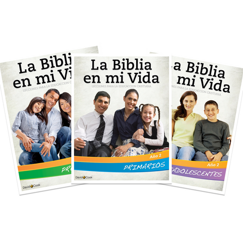 Spanish Curriculum - Year 2 - All Ages (Downloadable Product)