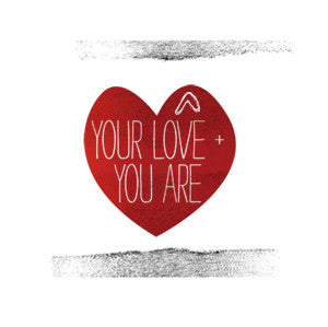 TruWorship Your Love + You Are WorshipPak