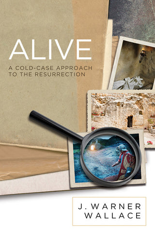 Alive by J. Warner Wallace (10 Pack)