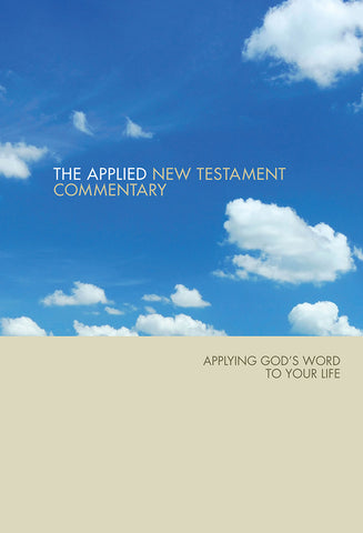 The Applied New Testament Commentary