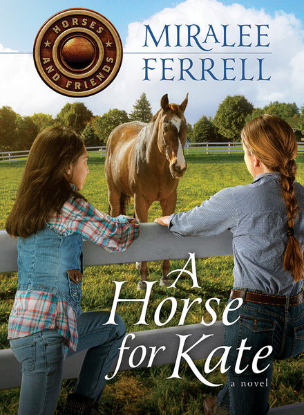 A Horse for Kate by Miralee Ferrell