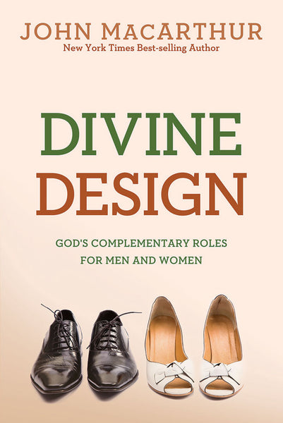 Divine Design by John MacArthur