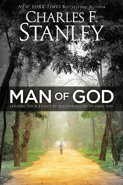 Man of God by Charles F. Stanley
