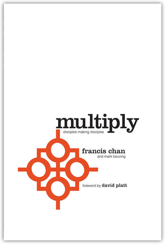Multiply by Francis Chan and Mark Beuving