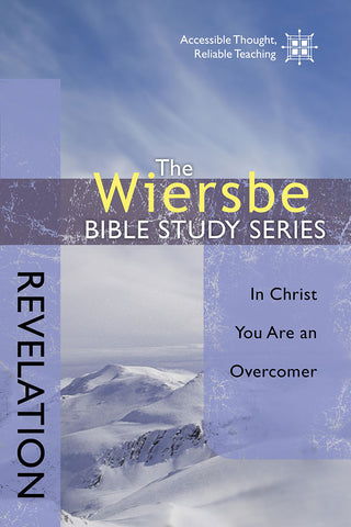 The Wiersbe Bible Study Series - Revelation