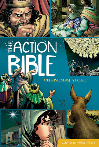 The Action Bible - Christmas Story