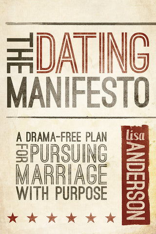 The Dating Manifesto by Lisa Anderson