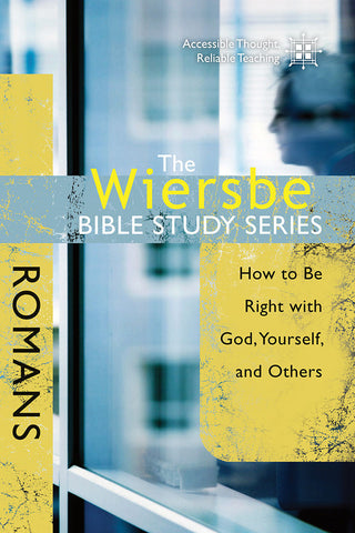 The Wiersbe Bible Study Series - Romans