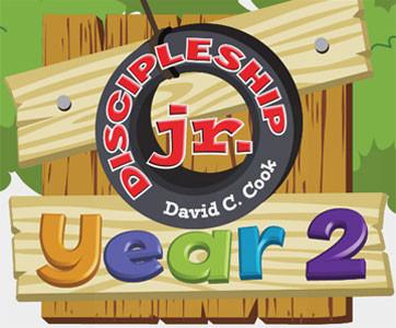 Discipleship Jr year 2 Lesson Pack