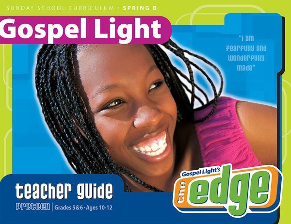 Preteen Teacher Guide - Grades 5 & 6