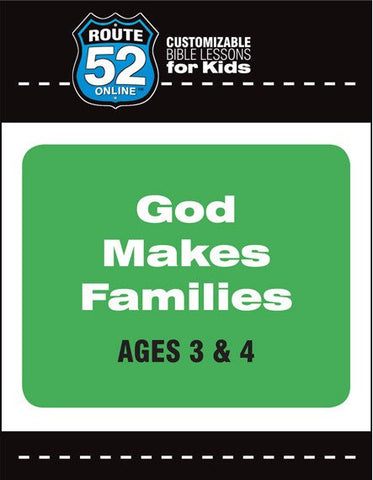 God Makes Families