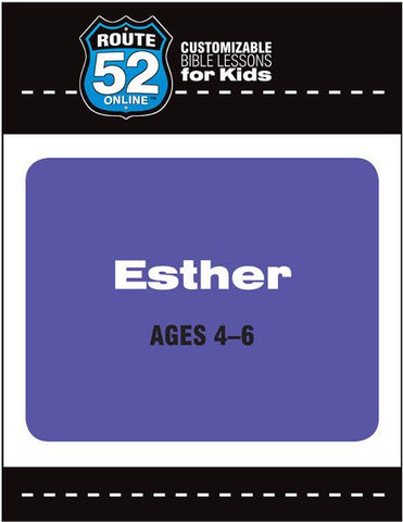 Route 52 - Esther 