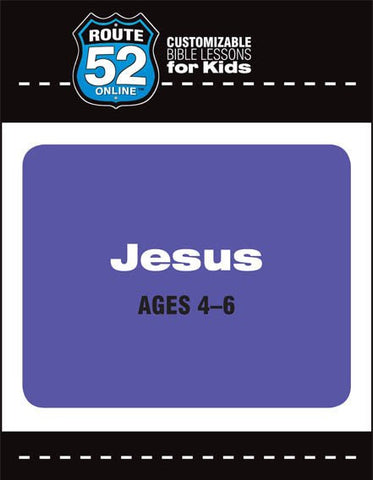 Route 52 - Jesus 