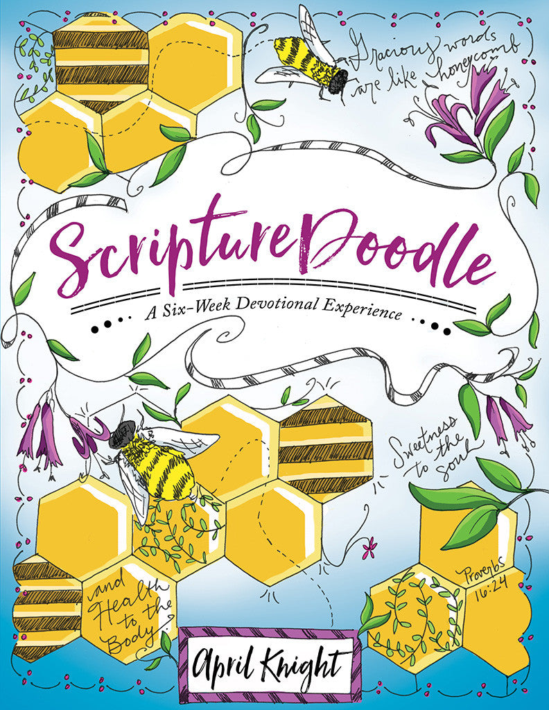 Scripturedoodle: A Six-Week Devotional Experience [Book]