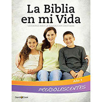 Spanish Curriculum - Year 1 - Middle School (Downloadable Product)