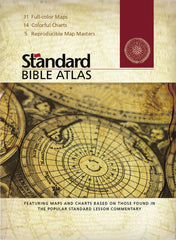 Standard Bible Atlas – David C Cook