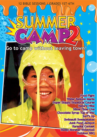 Standard Publishing Summer CAMP 2