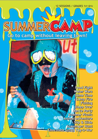 Standard Publishing Summer CAMP 