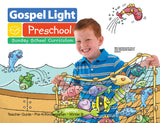 Pre-K Teacher Guide Ages 4 & 5 (Children's Sunday School Lessons)