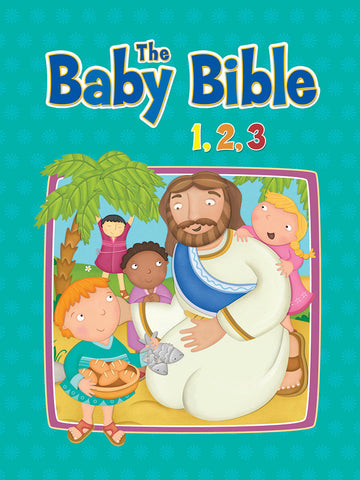 The Baby Bible 1, 2, 3 