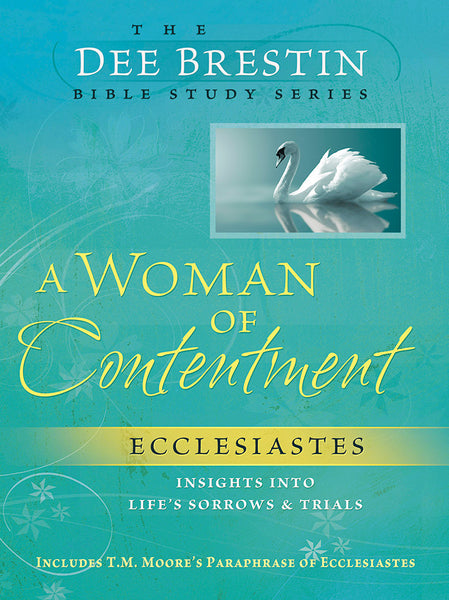 A Woman of Contentment - Bible Study