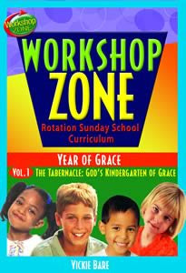 Workshop Zone Year 2, Vol. 1: The Tabernacle (Downloadable Product)