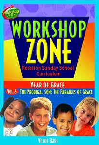 Workshop Zone Year 2, Vol. 6: Prodigal Son (Downloadable Product)