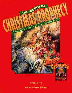 Jubilation Station: The World of Christmas Prophecy (Downloadable Product)