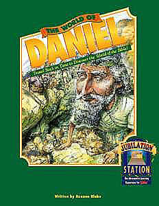 Jubilation Station: The World of Daniel (Downloadable Product)