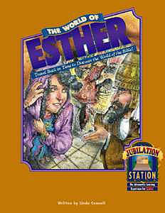 Jubilation Station: The World of Esther (Downloadable Product)