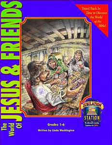 Jubilation Station: The World of Jesus & Friends (Downloadable Product)