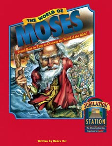 Jubilation Station: The World of Moses (Downloadable Product)