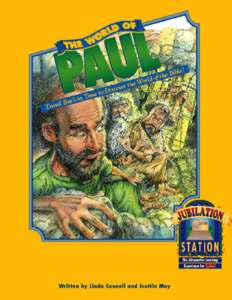 Jubilation Station: The World of Paul (Downloadable Product)