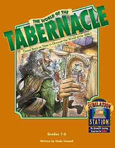 Jubilation Station: The World of the Tabernacle (Downloadable Product)